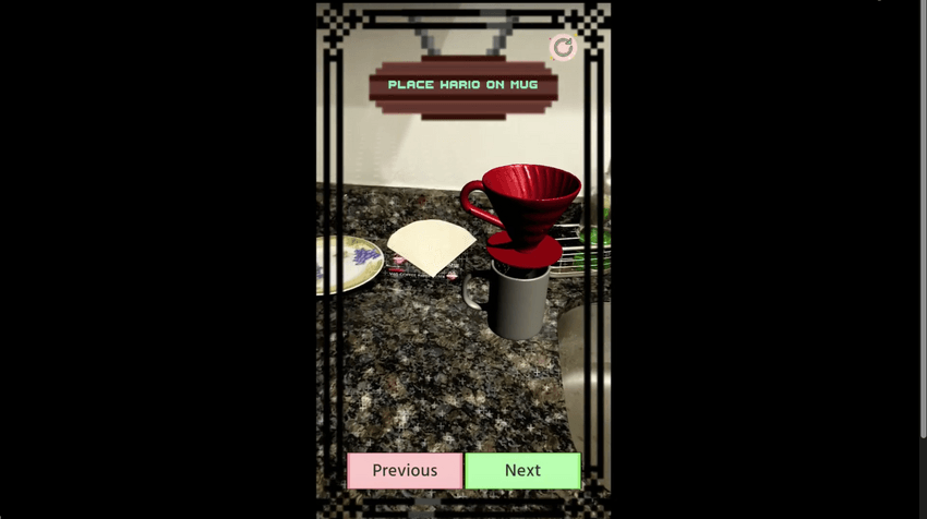 AR Coffee